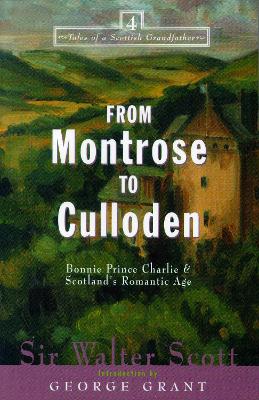 Book cover for From Montrose to Culloden
