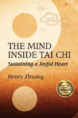 Book cover for The Mind Inside Tai Chi