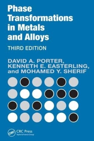 Cover of Phase Transformations in Metals and Alloys (Revised Reprint)