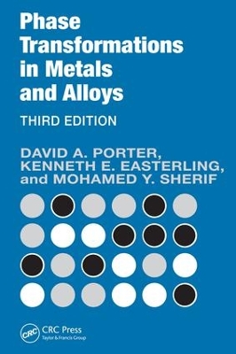 Cover of Phase Transformations in Metals and Alloys (Revised Reprint)