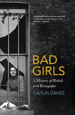 Book cover for Bad Girls