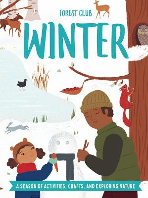 Book cover for Forest Club Winter