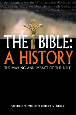 Cover of The Bible: A History