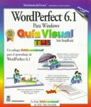 Book cover for Wordperfect 6.1 Simplificado