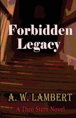 Book cover for Forbidden Legacy