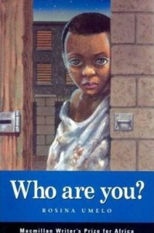 Cover of AWP Who Are You?