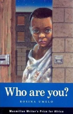 Book cover for AWP Who Are You?