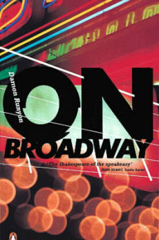 Cover of On Broadway: More Than Somewhat; Furthermore; Take it Easy