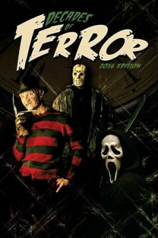 Cover of Decades of Terror