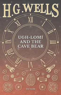 Book cover for Ugh-Lomi and the Cave Bear