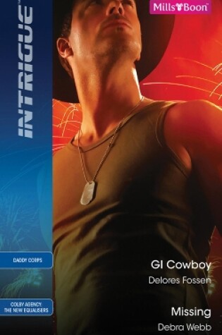 Cover of Gi Cowboy/Missing