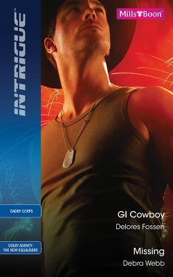 Book cover for Gi Cowboy/Missing