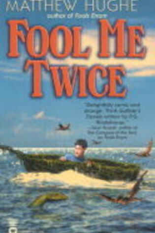 Cover of Fool Me Twice