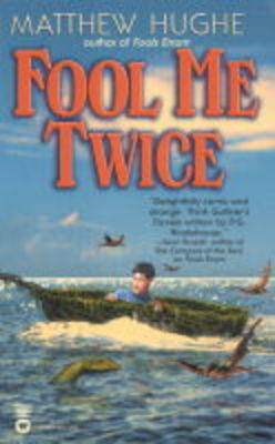 Book cover for Fool Me Twice