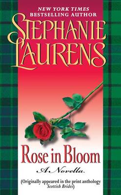 Book cover for Rose in Bloom