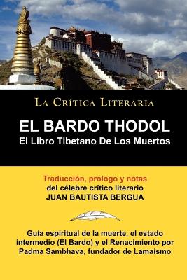 Book cover for El Bardo Thodol