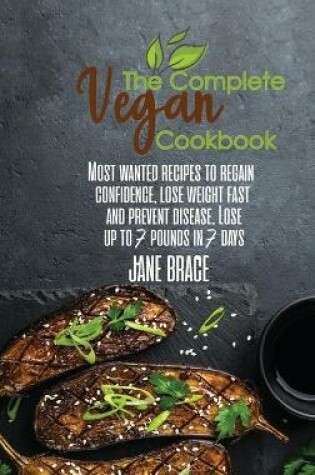 Cover of The Complete Vegan Cookbook