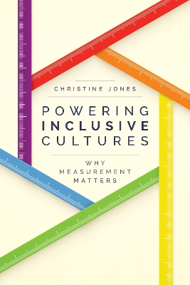 Book cover for Powering Inclusive Cultures