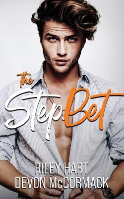 Book cover for The Step Bet