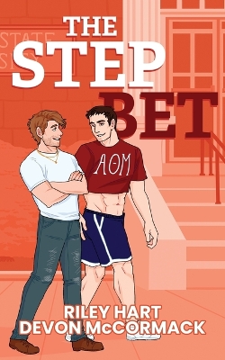 Cover of The Step Bet