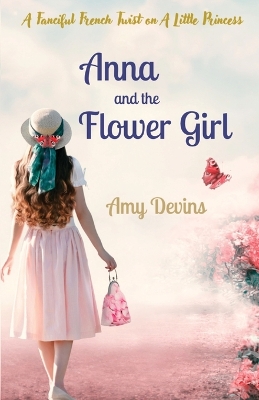 Book cover for Anna and the Flower Girl