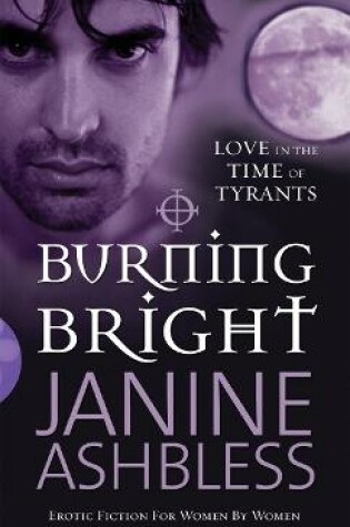 Cover of Burning Bright