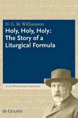 Cover of Holy, Holy, Holy
