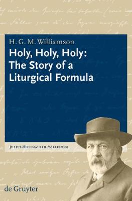 Book cover for Holy, Holy, Holy