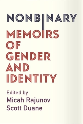 Book cover for Nonbinary