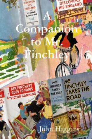 Cover of A Companion to Mr Finchley