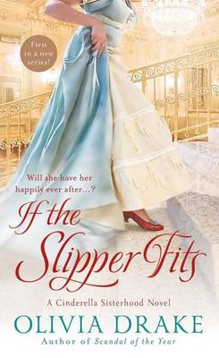 Book cover for If the Slipper Fits