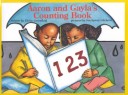 Book cover for Aaron and Gayla's Counting Book