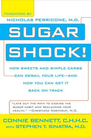 Cover of Sugar Shock!
