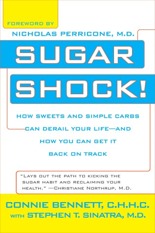 Book cover for Sugar Shock!