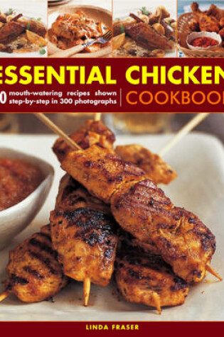 Cover of Essential Chicken Cookbook