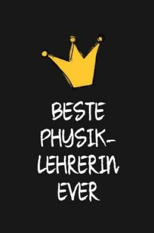 Cover of Beste Physiklehrerin