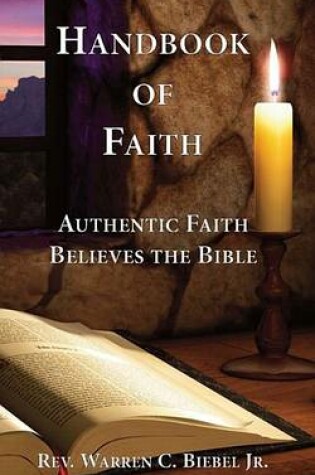 Cover of Handbook of Faith