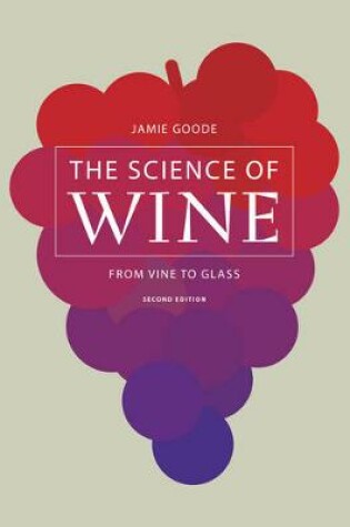 Cover of The Science of Wine