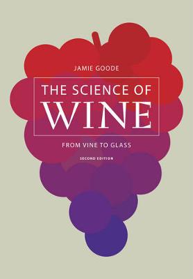 Book cover for The Science of Wine