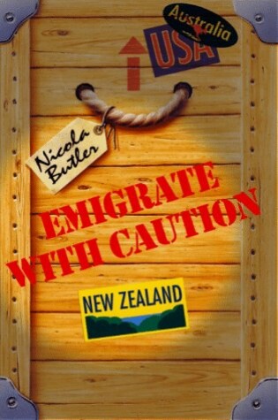 Cover of Emigrate with Caution
