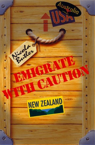 Book cover for Emigrate with Caution