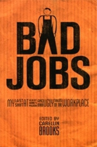 Cover of Bad Jobs