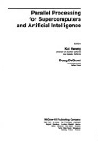 Cover of Parallel Processing for Supercomputing and Artificial Intelligence