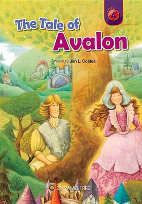 Book cover for The Tale of Avalon