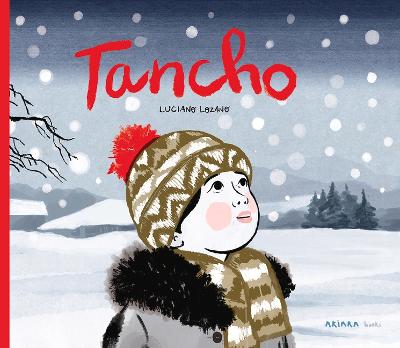 Book cover for Tancho