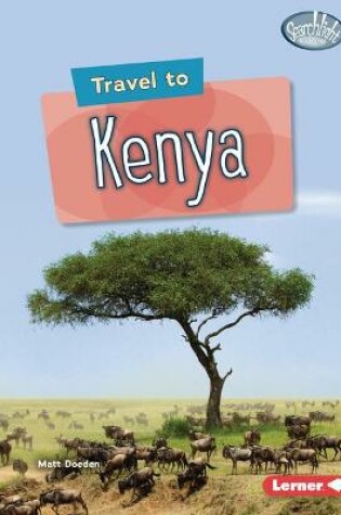 Cover of Travel to Kenya