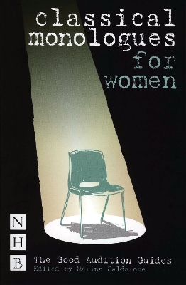 Book cover for Classical Monologues for Women