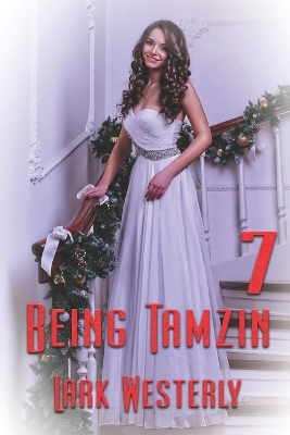 Book cover for Being Tamzin 7