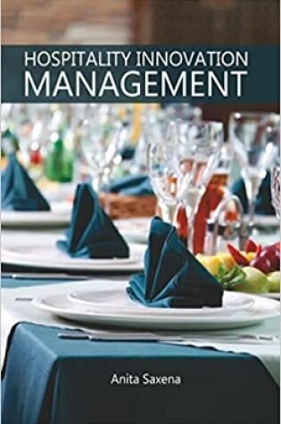 Cover of Hospitality Innovation Management
