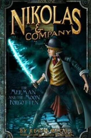 Cover of Nikolas and Company Book 1